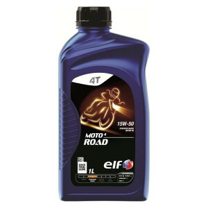 elf(Gt) MOTO 4 ROAD 15W-50 1L 213954 oCN 4TCNGWIC