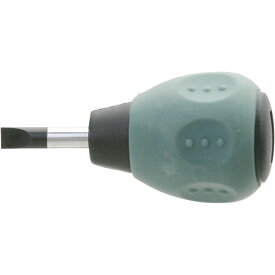 JETECH TOOL ソフトグリップドライバー マイナス 1.0-6 75mm 工具 整備 メンテナンス