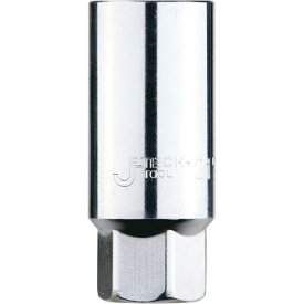 JETECH TOOL 3/8 スパークプラグソケット 16mm 工具 整備 メンテナンス