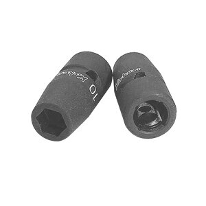 ko-ken NV13400-22 3/8(9.5mm)SQ. �h�U�C���p�N�g6�p�\�P�b�g 22mm �\�P�b�g�H��