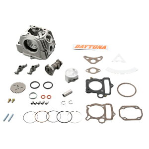 DAYTONA NEW�n�C�p�[�w�b�h �o�[�W�����A�b�v�L�b�g �����L�[/�S����(12V) 96806 �o�C�N �G���W���{�́E�Z�b�g