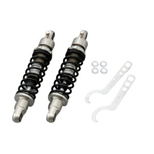 DAYTONA(デイトナ) アルミリヤクッション 69076 バイク リアショック・リアサスペンション