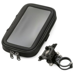 DAYTONA(デイトナ) バイク用スマートフォンケース2 リジットタイプ 18866 バイク スマートフォンホルダー