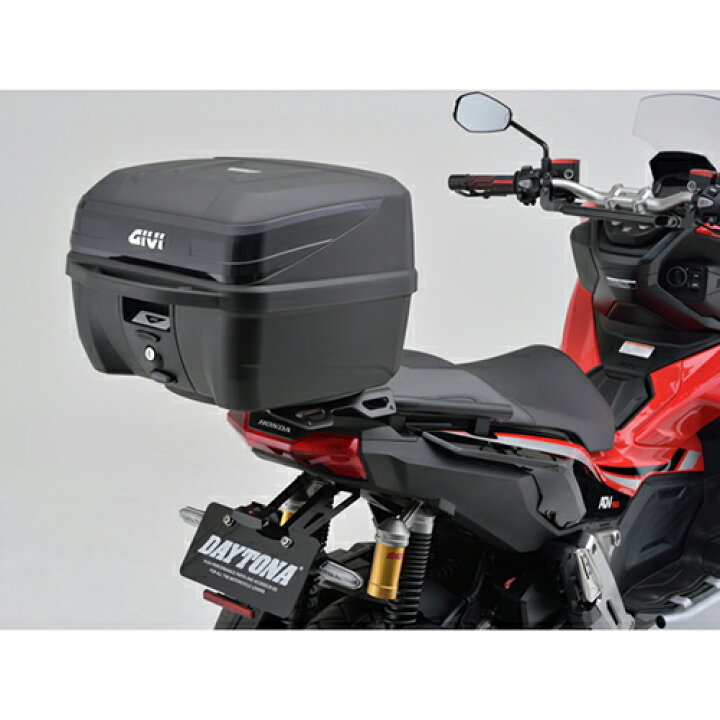 楽天市場】GIVI(ジビ) バイク トップケース・リアボックス B32NBD モノ 