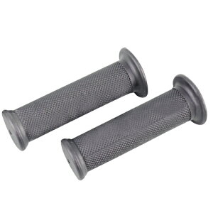 ai-NET HONDA/YAMAHA/SUZUKI 原付用 純正リペア用 ローレットグリップ 左右セット 25602 バイク