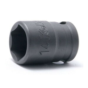 ko-ken 23400M-17 3/8(9.5mm)SQ. 6�p�p���[�\�P�b�g 17mm �\�P�b�g�H��