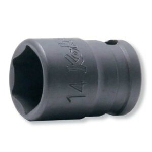 ko-ken 23400A-9/16 3/8(9.5mm)SQ. 6�p�p���[�\�P�b�g 9/16 �\�P�b�g�H��