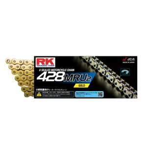 RK Japan(�A�[���P�[�E�W���p��) MRU�V���[�Y GC428MRU2-140L U�����O �S�[���h �o�C�N �`�F�[��