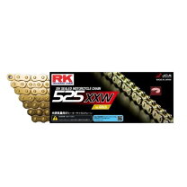 楽天市場】rkチェーン 525 120の通販
