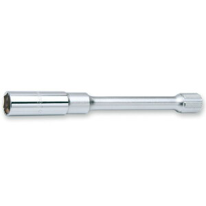 ko-ken 3300C.250-20.8 3/8(9.5mm)SQ. �����O�X�p�[�N�v���O�\�P�b�g(�N���b�v�t) �S��250mm 20.8mm �v���O�����`