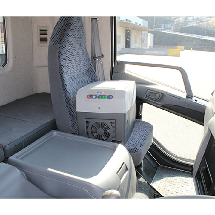 楽天市場】PA-MAN(パーマン) 自動車 車載冷蔵庫 温冷蔵庫(DC12/24V 非 