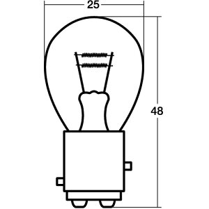 �X�^�����[(STANLEY) �X�g�b�v�e�[���� A4879 12V23/8W �o�C�N