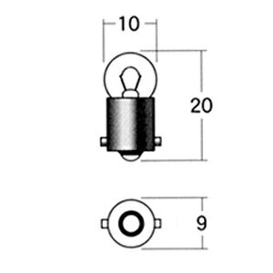 X^[(STANLEY) [^[|WV A72A 12V3.4W oCN [^[