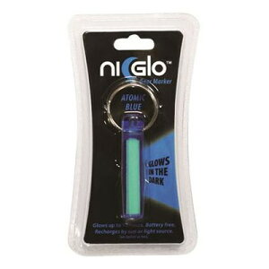 NI-GLO �i�C�O���[ �A�g�~�b�N�u���[ 12657 ���]�� �L�[�z���_�[