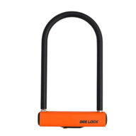 リード工業(LEAD) BEELOCK シャックルロック LU-206A 14φ LU206A バイク U字ロック