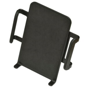 リード工業(LEAD) 冒険大陸 KS-218A タブレットホルダー ブラック バイク スマートフォンホルダー