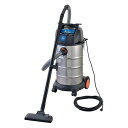 PA-MAN(パーマン) 乾湿両用掃除機 40L AC100V 業務用 家庭用 ブロワー機能 ノズル5種 フィルター丸洗い可 バキューム…