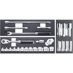ko-ken Z-EAL 3/8 �t���Z�b�g 26���g 3285Z(G72) �n���h�c�[���H��Z�b�g
