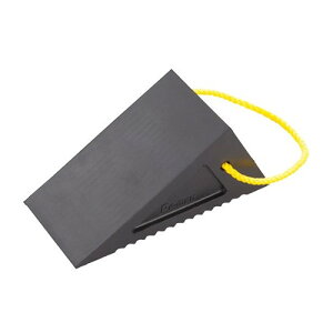 PA-MAN(パーマン) ストッパー ペーパー ロール用 1個 90×215×100mm 裏面ノンスリップ加工 自動車 トラック 駐車止め 車輪止め タイヤ止め