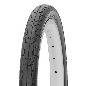 自転車タイヤ 700×35C W/O ブラック ロードバイク クロスバイク COMPASS P1159
