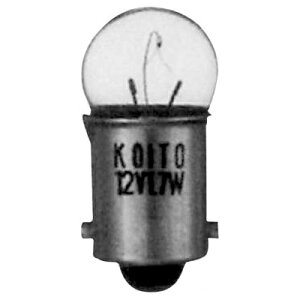 KOITO(RCg) 1257 12V1.7W BA9s NA oCN [^[