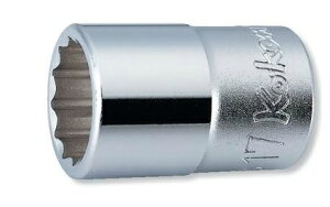ko-ken 4405M-21 1/2sq.12P�X�^���_�[�h�\�P�b�g21mm �n���h�c�[���p�\�P�b�g�E�r�b�g