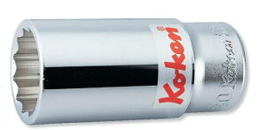 ko-ken 6305M-41 3/4sq.12P�f�B�[�v�\�P�b�g41mm �n���h�c�[���p�\�P�b�g�E�r�b�g