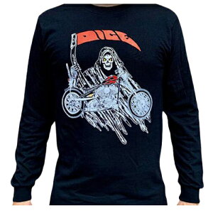 DICE MAGAZINE 025906 Reaper69 �����O�X���[�uT �u���b�N L �o�C�N