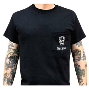 DICE MAGAZINE(�_�C�X�}�K�W��) 023257 FTLR �|�P�b�gT�V���c �u���b�N XL �o�C�N �A���_�[�E�C���i�[�E�F�A