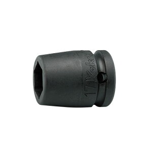 ko-ken(コーケン) BD14410MJ-19 1/2(12.7mm)SQ. アンカーボルト用ソケット(サーフェイス) 19mm ハンドツール用ソケット・ビット