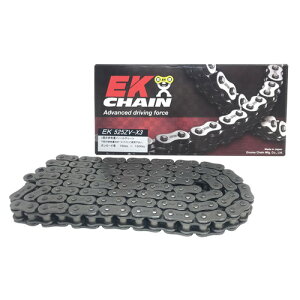EK�`�F�[��(�]���`�F�[��) ZVX�V���[�Y 525ZVX3-102L �X�`�[�� SLJ(�X�N�����[�W���C���g) 525ZVX3-102L-SLJ �o�C�N �`�F�[��