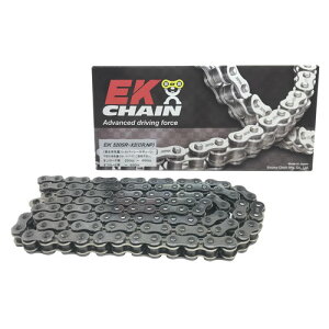 EK�`�F�[��(�]���`�F�[��) SRX�V���[�Y 520SRX2-108L �V���o�[ MLJ(�J�V���W���C���g) 520SRX2(CR/NP)-108L-MLJ �o�C�N �`�F�[��
