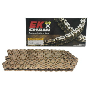 EK�`�F�[��(�]���`�F�[��) MRD�V���[�Y 520MRD7-122L �S�[���h SPJ(�N���b�v�W���C���g) 520MRD7(GP/GP)-122L-SPJ �o�C�N �`�F�[��