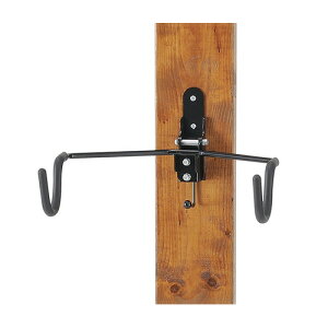 MINOURA(ミノウラ) BIKE HANGER 4R 壁掛け用ディスプレイフック(ロード用) 自転車