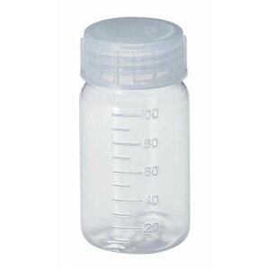 BeHAUS(ビハウス) クリヤ広口ビン CBW-100 ボトル・容器