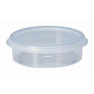 BeHAUS(ビハウス) スチロール丸型V式 浅型 V-1 ボトル・容器