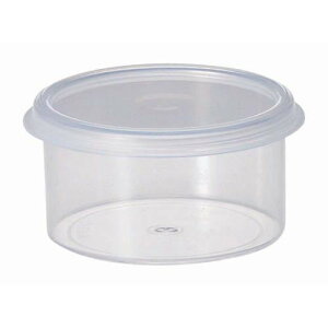 BeHAUS(ビハウス) スチロール丸型V式 深型 V-7 ボトル・容器