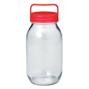 BeHAUS(ビハウス) ガラス容器 G-900H