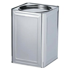 BeHAUS(ビハウス) 空缶 18L 8インチ C-18000S ボトル・容器