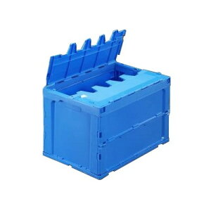 ESCO(GXR) ܏Rei(Wt) 92.2L 648×440×419mm u[ EA506AA-9