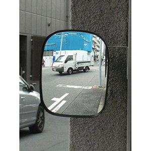 ESCO(�G�X�R) �ʖʃ~���[ 150×180mm(�p�^�E�K���X) EA724ZS-2 �h�ƁE�h�Зp�i