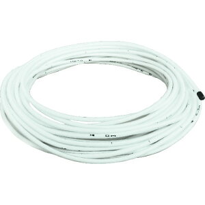 高木綱業(TAKAGI) メジャーロープ 両端防水キャップ 6mm×50m 366601 物流 梱包 倉庫