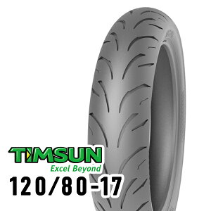 TIMSUN(eB\) TS681 120/80-17 61S TL A TS-681 oCN ^C I[hoCAX