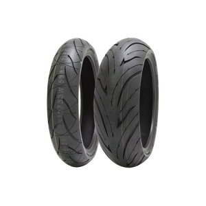 SHINKO F016 VERGE 2X 120/70ZR17 (58W) TL tg oCN ^C