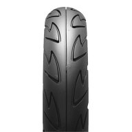 BRIDGESTONE HOOP B01 100/90-10 56J TL フロント/リア SCS60021 バイク スクーター・ビジネス・ミニバイク