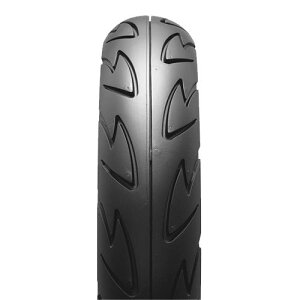 BRIDGESTONE HOOP B01 110/90-10 51J TL �t�����g/���A SCS60024 �o�C�N �X�N�[�^�[�E�r�W�l�X�E�~�j�o�C�N