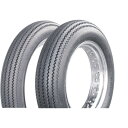 ADLERT CLASSIC 4.00-18 WT フロント/リア DC-018 バイク タイヤ オンロードバイアス