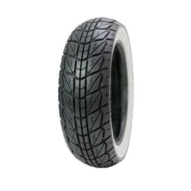 SHINKO(シンコー) バイク タイヤ SR723 120/70-12 58P TL フロント ホワイトウォール(WW) グロム(JC61/JC75/JC92)｜ダックス125(JB04)｜BW’S 125(SEA6J/SED9J)｜マジェスティ125(5CA)｜シグナス グリファス(SEJ4J)｜ストリートマジック(CA1LB)