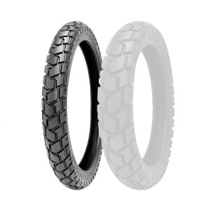 SHINKO(�V���R�[) E705 120/70R19 60H TL �t�����g �o�C�N �^�C�� �I�t���[�h�E�A�h�x���`���[