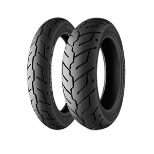MICHELIN(~V) SCORCHER 31 150/80B16 77H TL/TT A REINF 193056 oCN ^C I[hoCAX